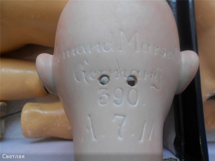 Шестипалые куклы. Миф или реальность | Бэйбики Шестипалые куклы. Миф или реальность (фото 4)