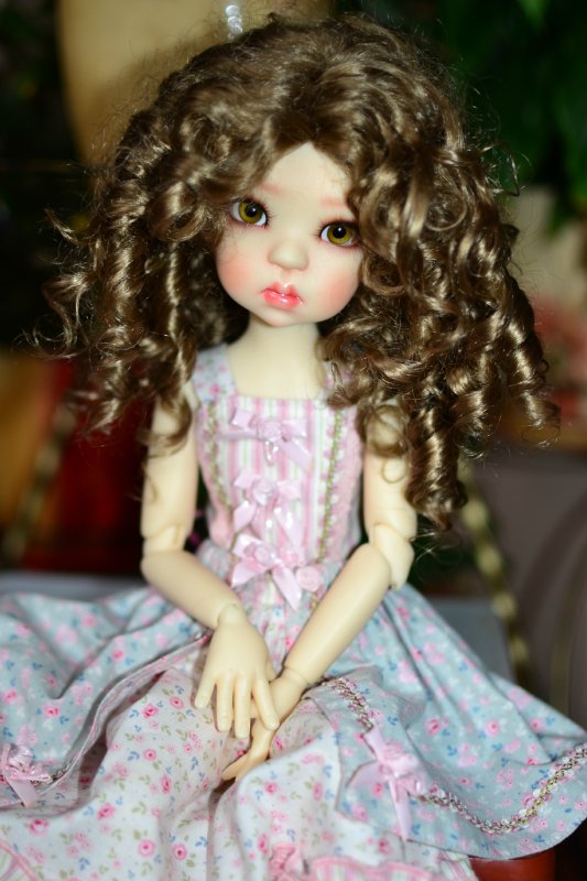 Наш новый облик. Mei Mei от Kaye Wiggs (фото 6)