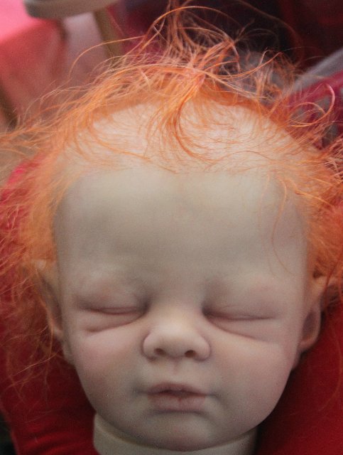 Эльфиночка - кукла реборн Элины Кудрявцевой (фото 7)