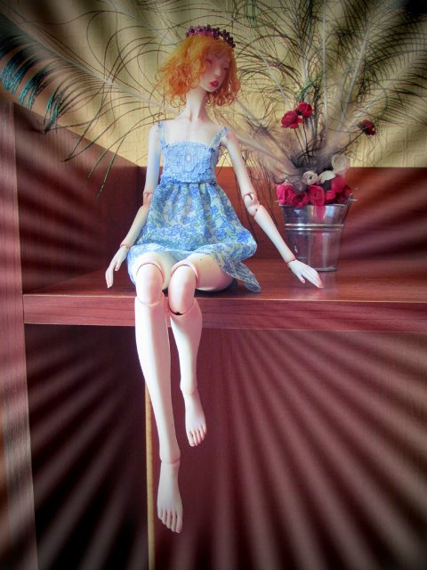 Мои детки, авторские шарнирные куклы из флюмо | Бэйбики Мои детки, авторские шарнирные куклы из флюмо