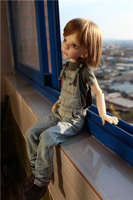 Ждали, ждали и дождались! Мальчик и четыре девочки от Kaye Wiggs (фото 4)