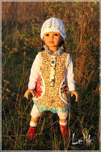 На пути к солнцу, Tamarah от Goke Grobben (фото 4)