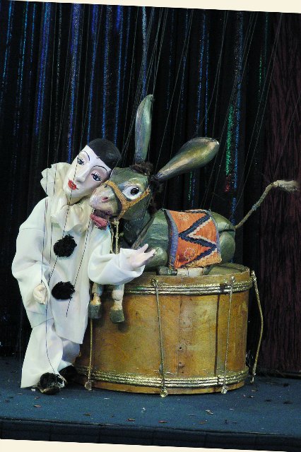 Я кукла, но во мне душа ... или ангельская девочка и ее марионетка от автора Рут Треффайзен (Ruth Treffeisen) (фото 10)