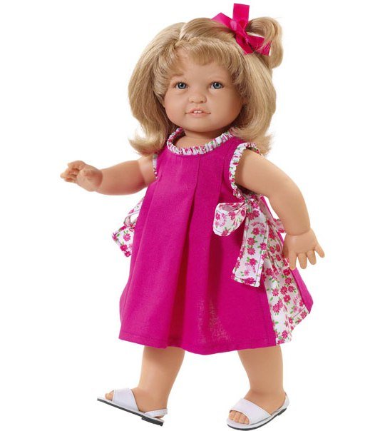 Мои "домашние инфанты" Leonor (Paola Reina)