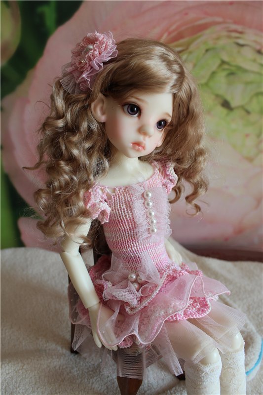 Куклы BJD. Про дружбу, про любовь и про красоту, и про счастье этим обладать (фото 4)