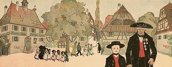 Куклы в народных костюмах (фото 4)