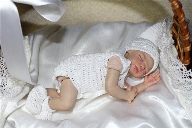 Мои малыши реборн Моисейка и Филипп