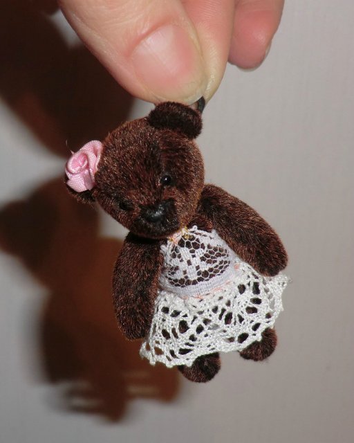 Позвольте представиться! Работы Анны Милой