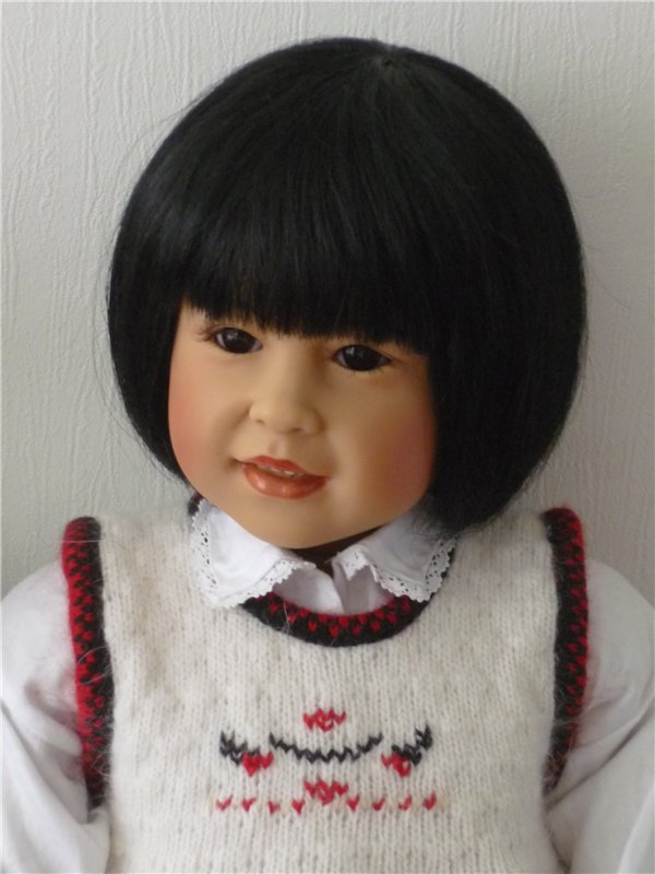 Рашани много не бывает. Тайландская девочка от Сиссель Скилле (фото 5)