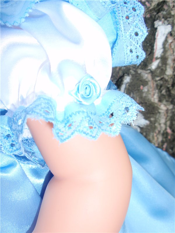 Маленькая озорница...или чудесные превращения продолжаются