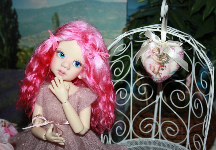 Моя красоточка Талисса, Kaye Wiggs