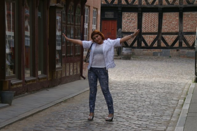 Den Gamle By - живая история Дании