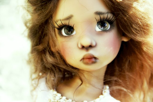 Нисса, Kaye Wiggs. Небольшой гламурчик на природе