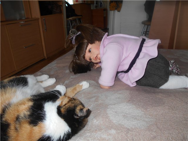 Знакомство | Бэйбики Знакомство — Куклы Paola Reina (Паола Рейна): новинки (фото 4)