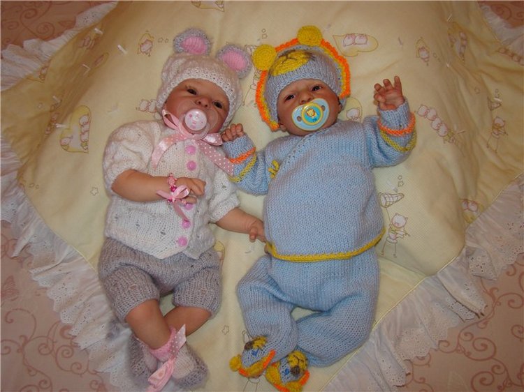 Львёночек. Новый наряд для Ангелочка