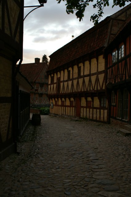 Den Gamle By - живая история Дании