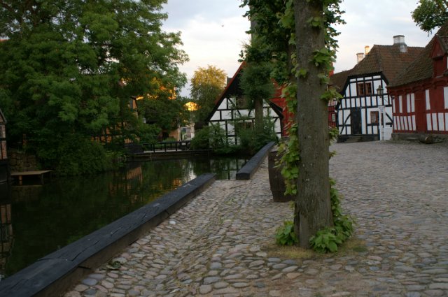 Den Gamle By - живая история Дании