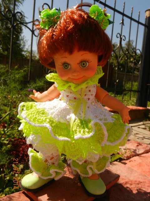 Красавица Шерри Baby Face (фото 8)