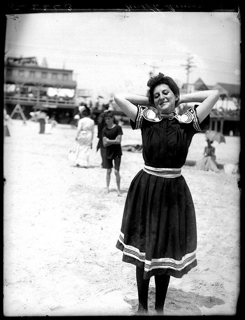 У матросов нет вопросов. В копилку идей для создания образов старинных кукол