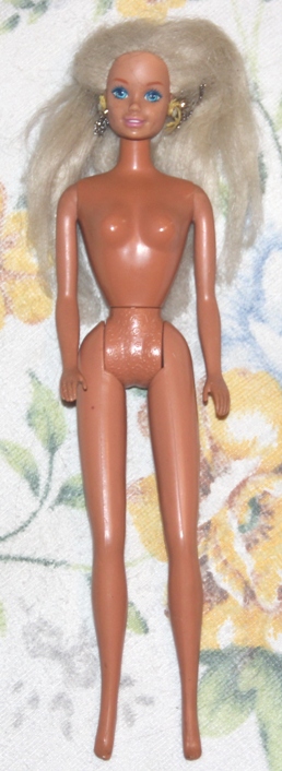 Загадки Рыжего Чемодана — Винтажные куклы ГДР (Немки): Бигги (фото 5)