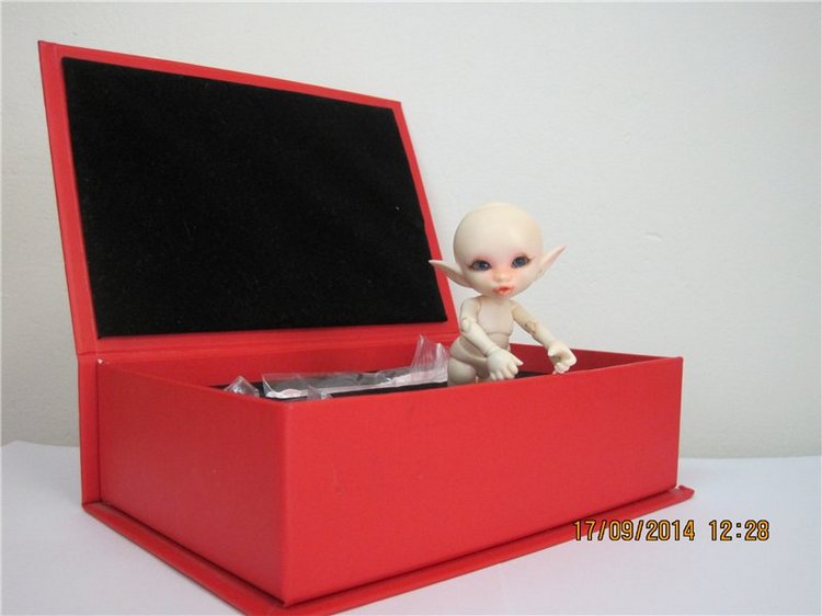 Давайте знакомиться! Мусенька - Realpuki Kaka Basic;) (фото 2)