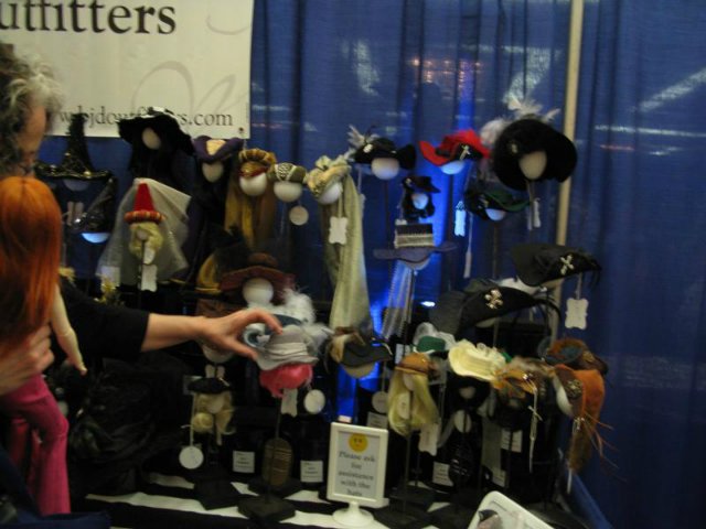 Выставка кукол Dollism 19-21 сентября 2014 в Нью Йорке