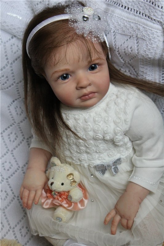 Моя Рябинка. Куклы реборн Натальи Ветровой