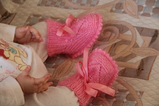 Как мы к зиме готовились — Одежда и обувь для кукол своими руками: фото