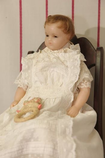 Восковое наследие | Бэйбики Восковое наследие — Редкие антикварные куклы и реплики: воск