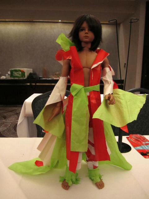 Выставка кукол Dollism 19-21 сентября 2014 в Нью-Йорке