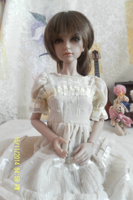 Джаянтти Мирра Эйгнейсс — Куклы Iplehouse (Иплхаус): BJD (БЖД)