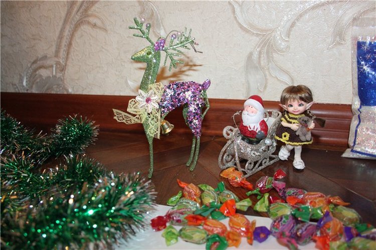 Бусинка-помощница! Или реалпуки пупу и поделки в сад (фото 3)