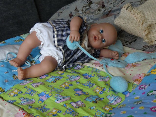 Малыши играют — Другие хобби и увлечения: сад (фото 6)