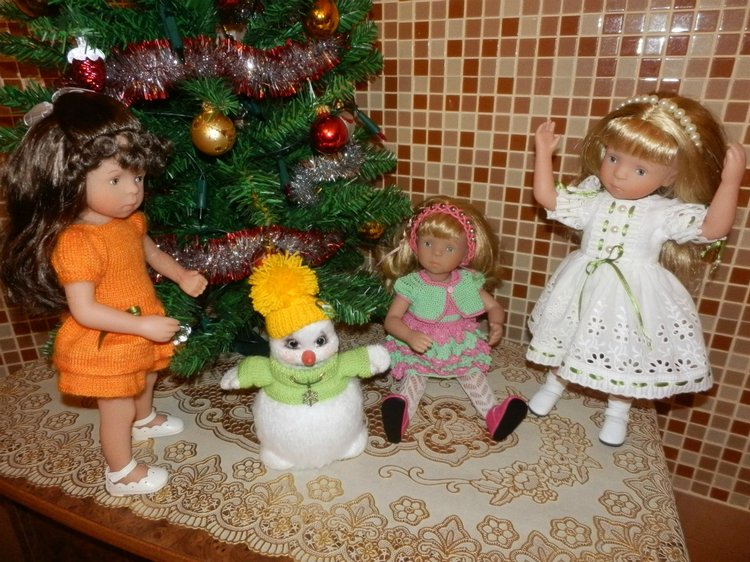 Откуда приходит Новый год (фото 6)