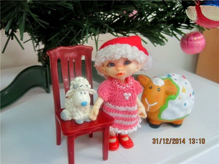 Москва. Куклы Gloob Face - Шерри, Сьюзи, Натуся и их подружка