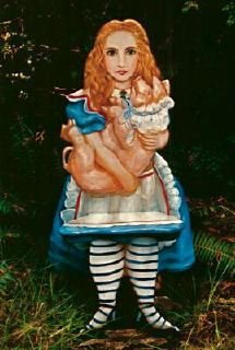 Красота без границ. Знаменитая Памела Силин-Палмер (Pamela Silin-Palmer) и ее работы. Часть 2