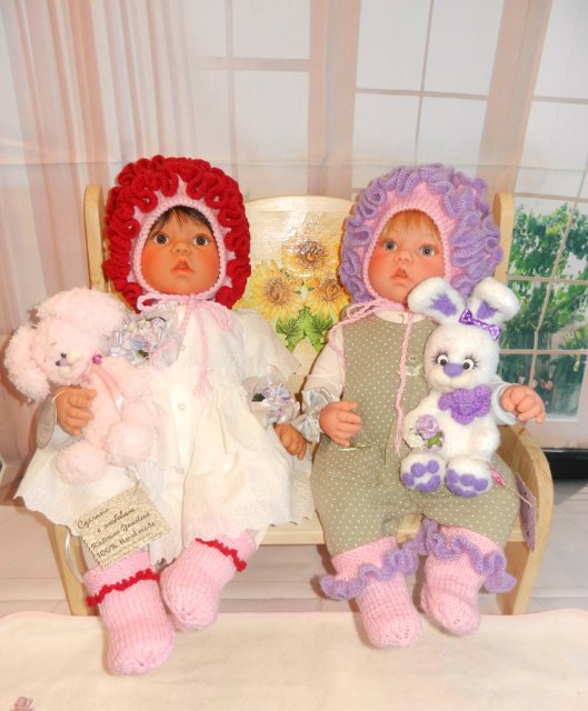 Психанула | Бэйбики Психанула — Одежда и обувь для кукол своими руками: фото