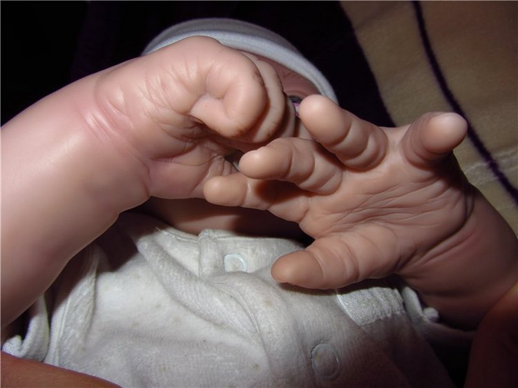 Кукла Berenguer Валентина ко дню Святого Валентина