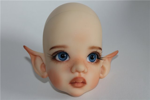 Мои новые работы — Face (фото 7)