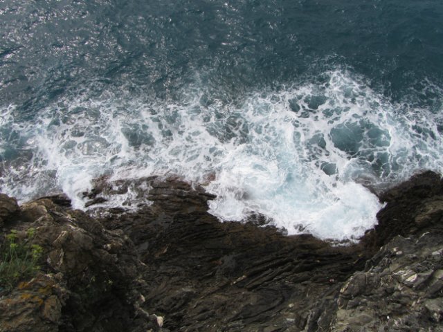 Моя Италия. Часть 2 - Леванто, Манарола