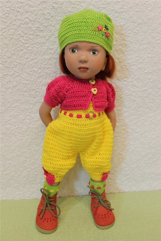 Три образа для той, что меня вдохновила. Часть 2 - "День" (фото 7)