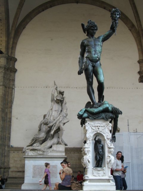 "Моя Италия". Часть 4 - Флоренция