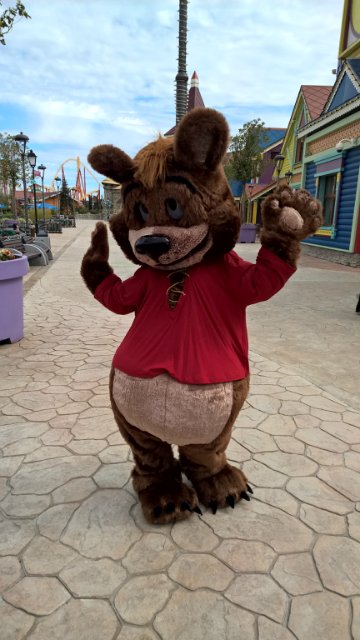 Сочи-парк, или, Русский Диснейленд. Часть 1 | Бэйбики Сочи-парк, или, Русский Диснейленд. Часть 1