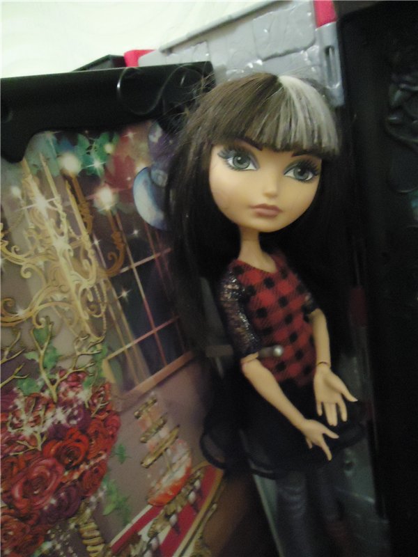 Коллекция дочки Эвер Афтер Хай (фото 9)