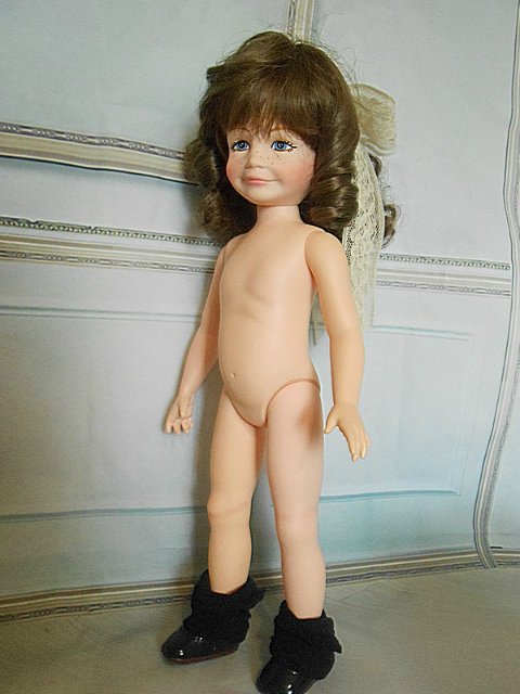 Куклы Робин Вудс - нераскрытое очарование