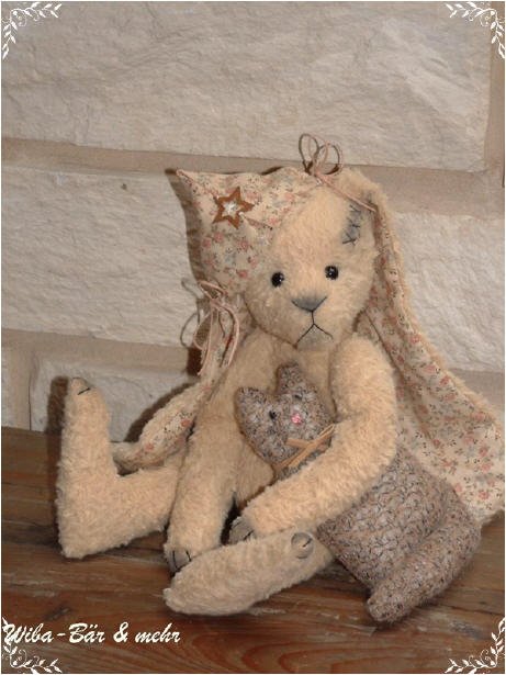 Мишки Wiba — Плюшевые мишки и игрушки (Teddy Bear): винтаж