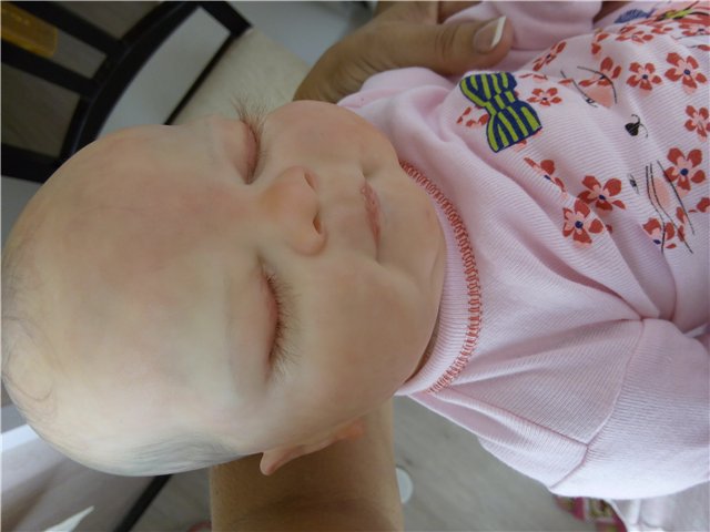 Кукла реборн Сонечка, молд Либби (фото 9)