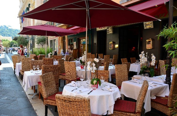 Ницца, Марсель, море и горы