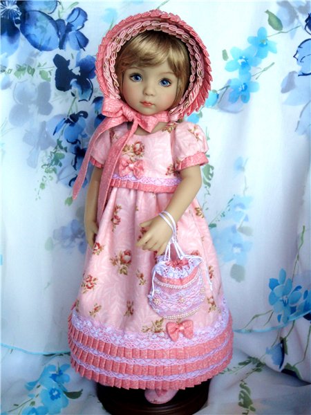 Моя маленькая леди. Часть 3. Заключительная. Детали | Бэйбики Моя маленькая леди. Часть 3. Заключительная. Детали (фото 6)