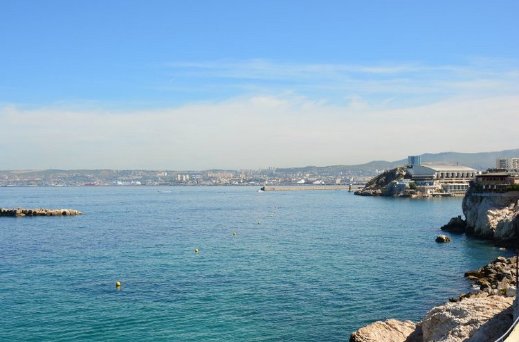 Ницца, Марсель, море и горы (фото 9)